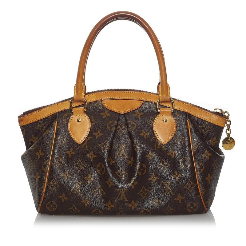Louis Vuitton Monogram Tivoli PM (SHG-33947) - Barde - Image 3