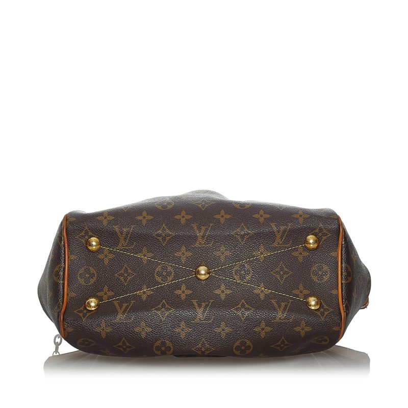 Louis Vuitton Monogram Tivoli PM (SHG-33947) - Barde - Image 4