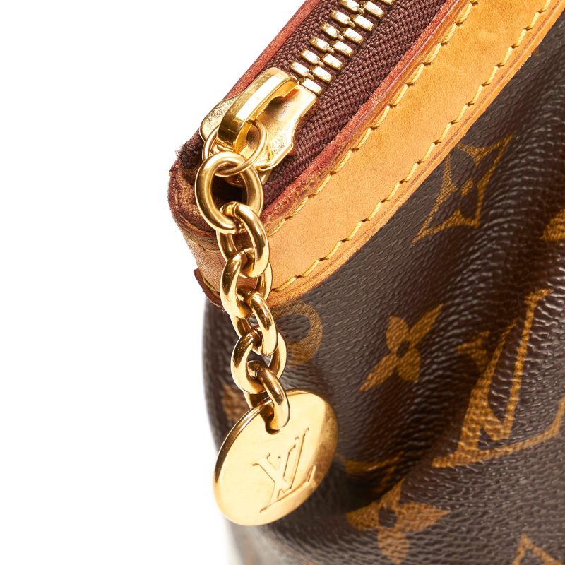 Louis Vuitton Monogram Tivoli PM (SHG-33947) - Barde - Image 9
