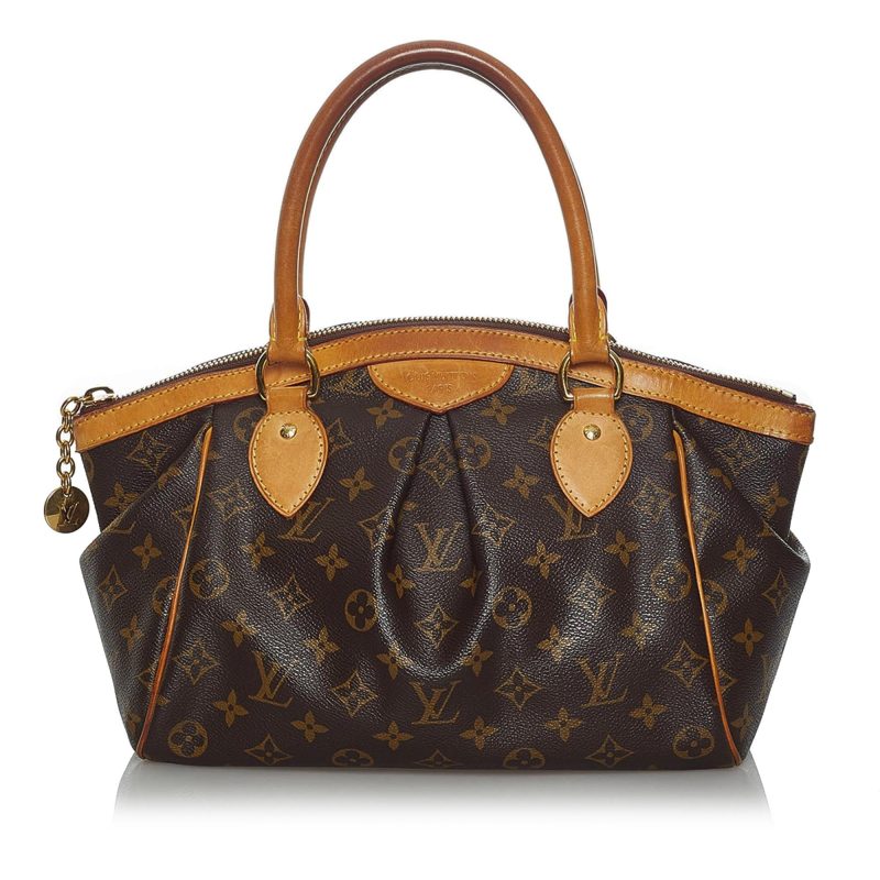 Louis Vuitton Monogram Tivoli PM (SHG-33947) - Barde