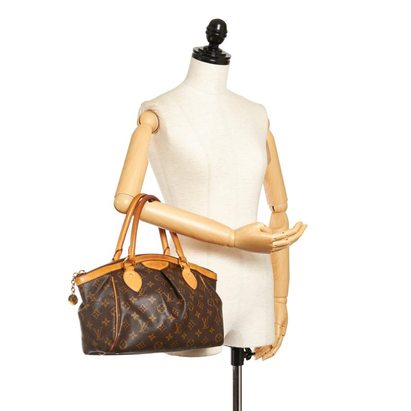 Louis Vuitton Monogram Tivoli PM (SHG-33947) - Barde - Image 5