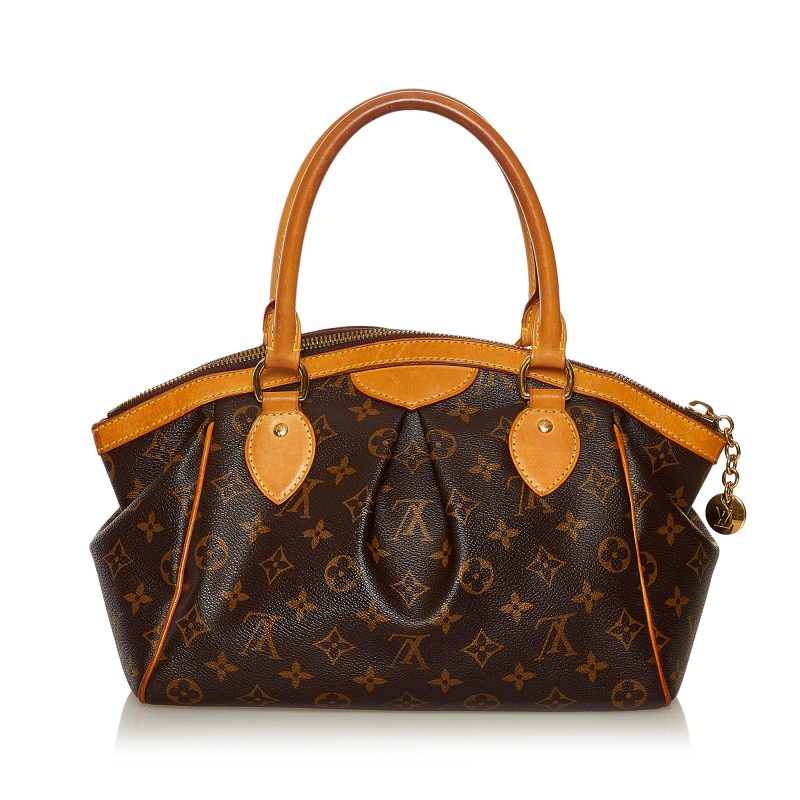 Louis Vuitton Monogram Tivoli PM (SHG-34507) - Barde - Image 3