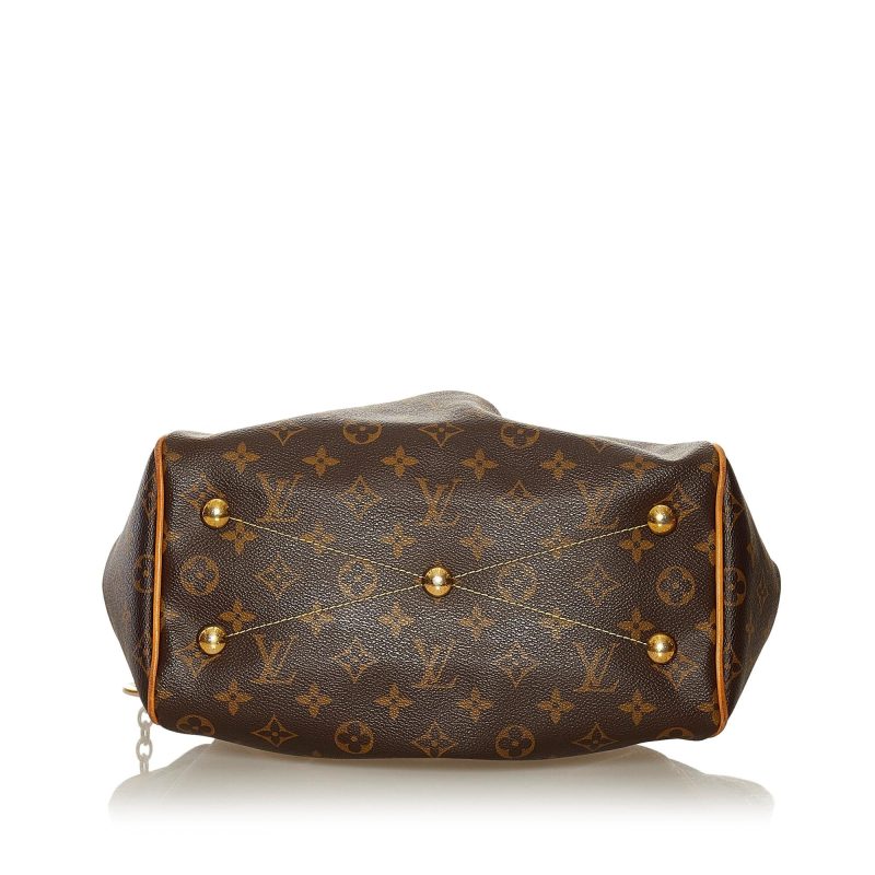 Louis Vuitton Monogram Tivoli PM (SHG-34507) - Barde - Image 4