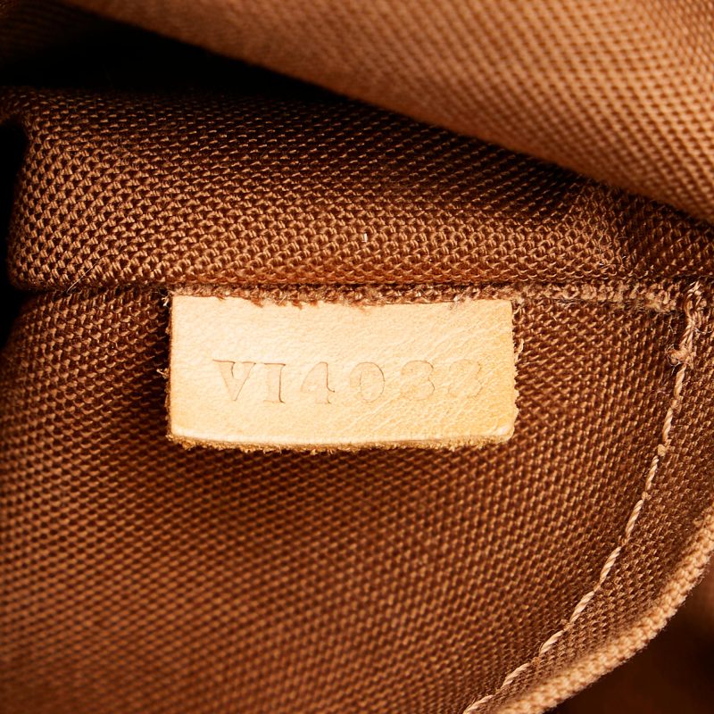 Louis Vuitton Monogram Tivoli PM (SHG-34507) - Barde - Image 8