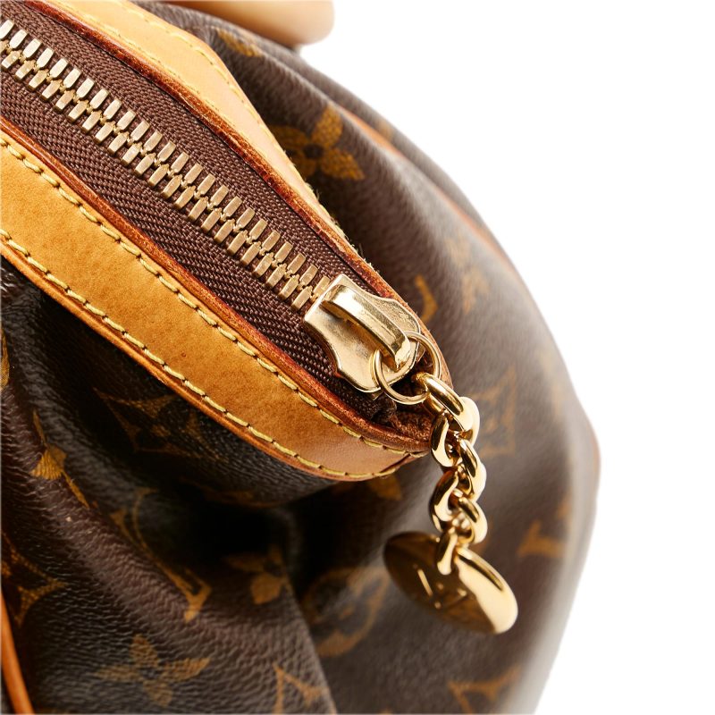 Louis Vuitton Monogram Tivoli PM (SHG-34507) - Barde - Image 9