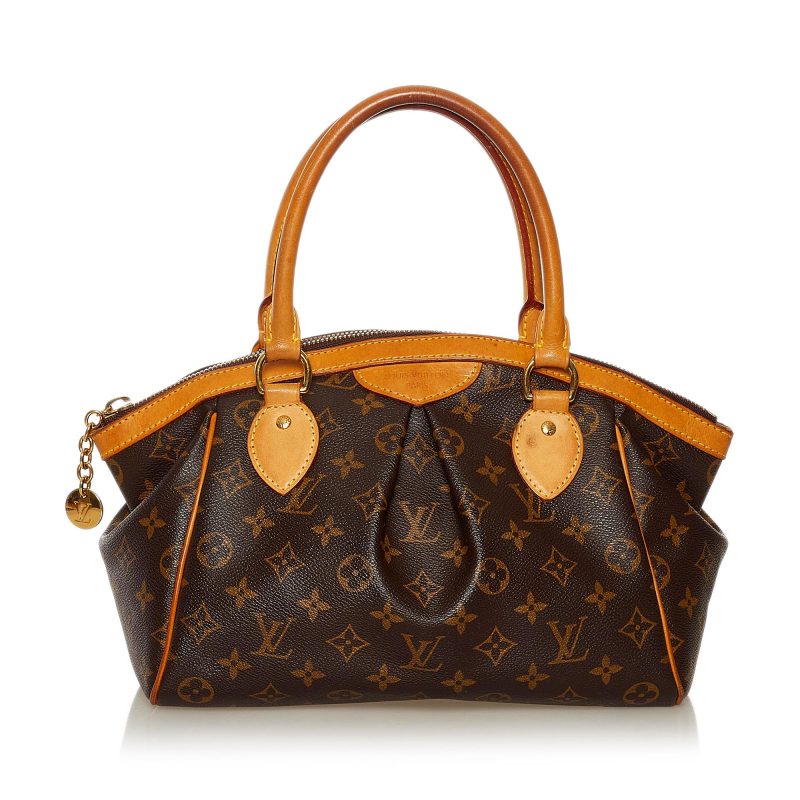 Louis Vuitton Monogram Tivoli PM (SHG-34507) - Barde