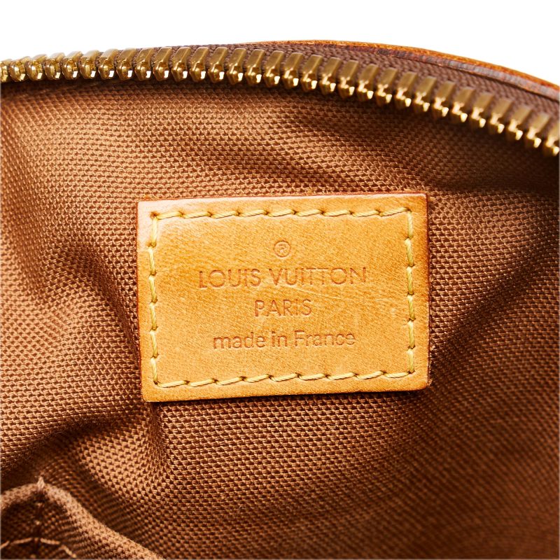 Louis Vuitton Monogram Tivoli PM (SHG-34507) - Barde - Image 7
