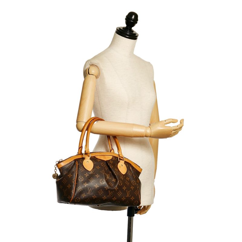 Louis Vuitton Monogram Tivoli PM (SHG-34507) - Barde - Image 5