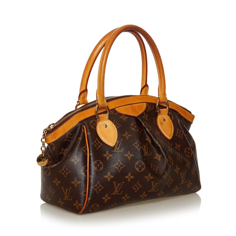 Louis Vuitton Monogram Tivoli PM (SHG-34507) - Barde - Image 2
