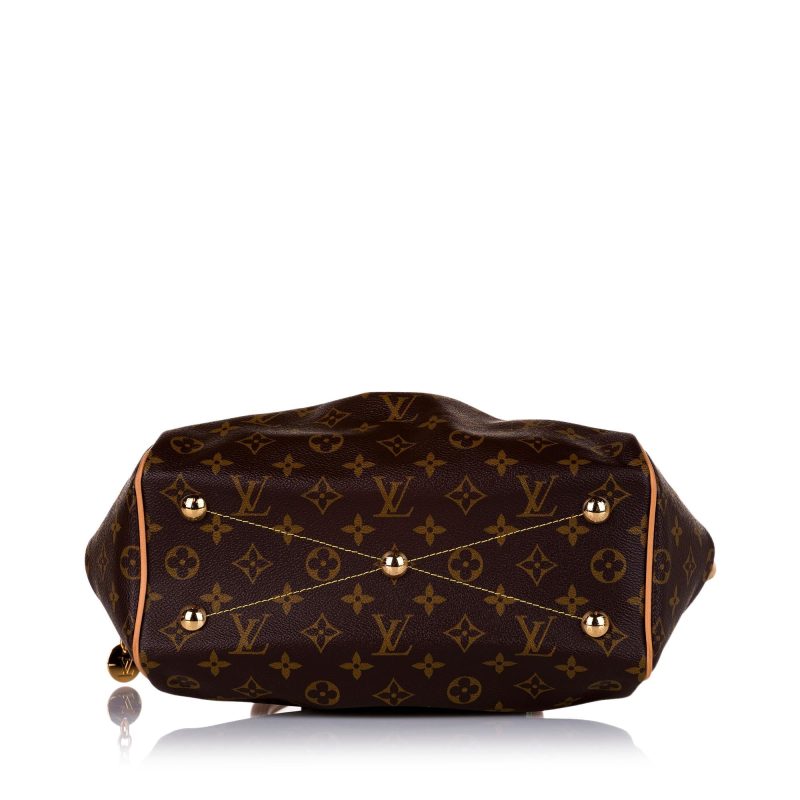 Louis Vuitton Monogram Tivoli PM (SHG-35290) - Barde - Image 4