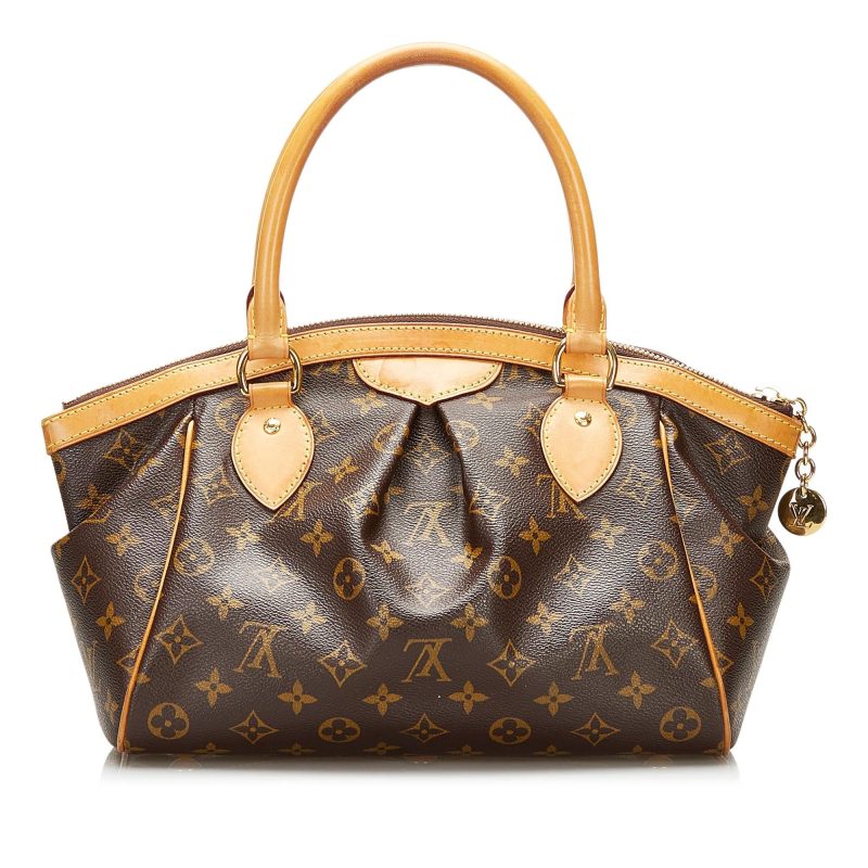 Louis Vuitton Monogram Tivoli PM (SHG-35865) - Barde - Image 3