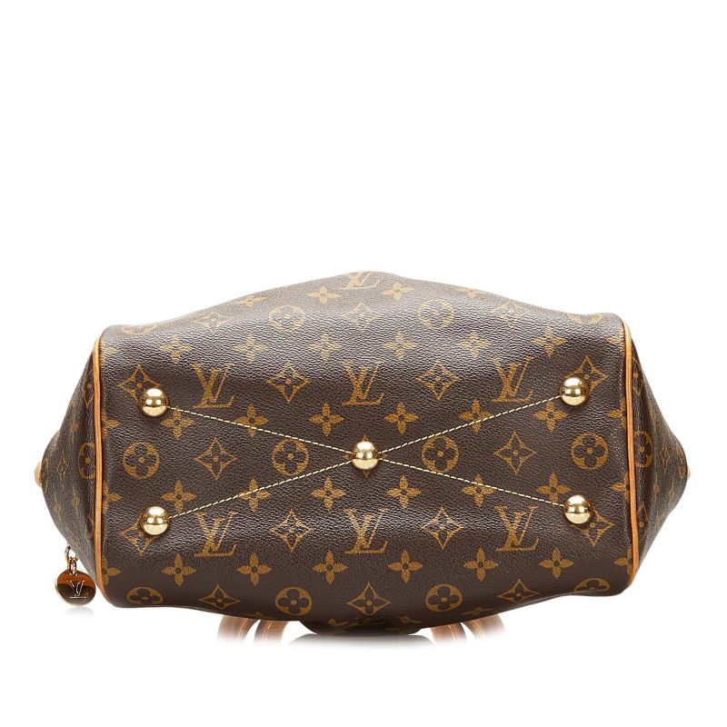 Louis Vuitton Monogram Tivoli PM (SHG-35865) - Barde - Image 4