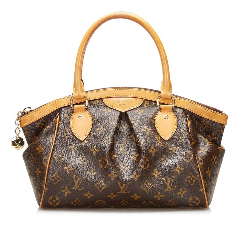Louis Vuitton Monogram Tivoli PM (SHG-35865) - Barde