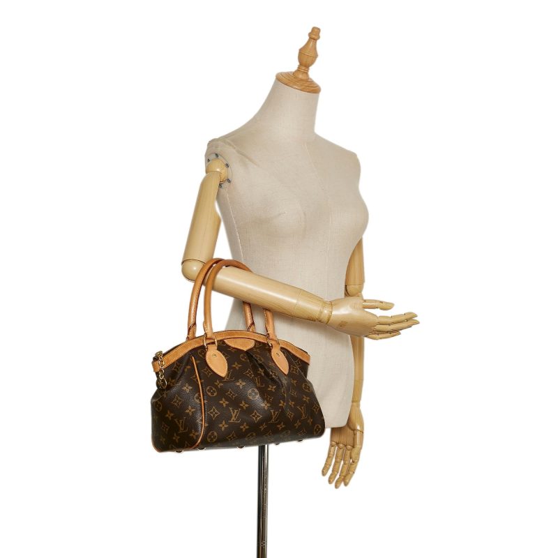 Louis Vuitton Monogram Tivoli PM (SHG-35865) - Barde - Image 5