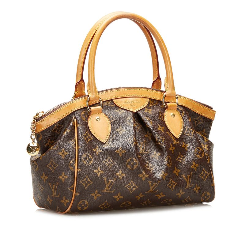 Louis Vuitton Monogram Tivoli PM (SHG-35865) - Barde - Image 2