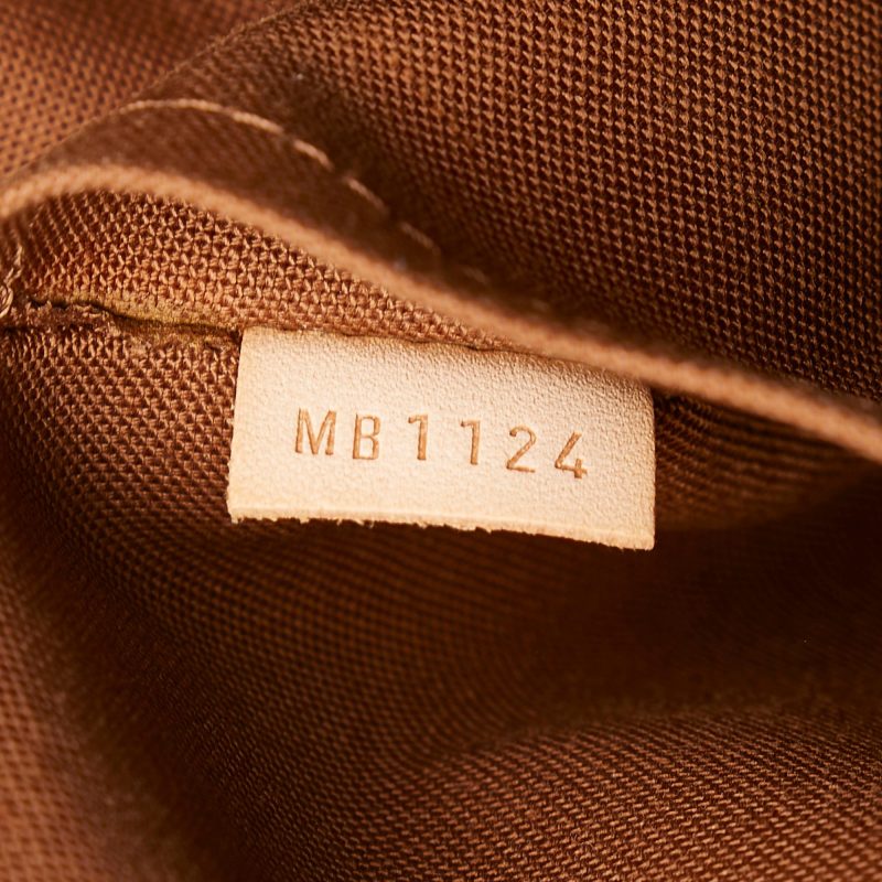 Louis Vuitton Monogram Tivoli PM (SHG-36270) - Barde - Image 8