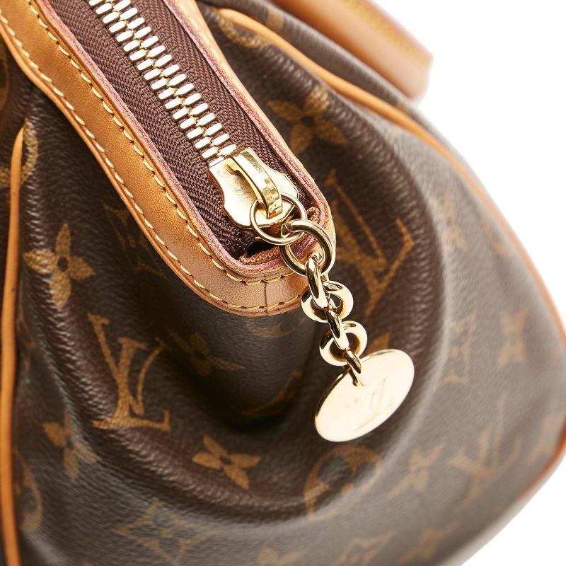 Louis Vuitton Monogram Tivoli PM (SHG-36270) - Barde - Image 9