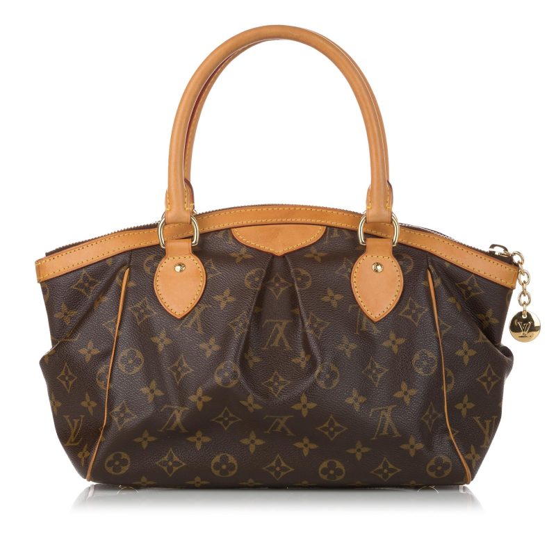 Louis Vuitton Monogram Tivoli PM (SHG-36615) - Barde - Image 3