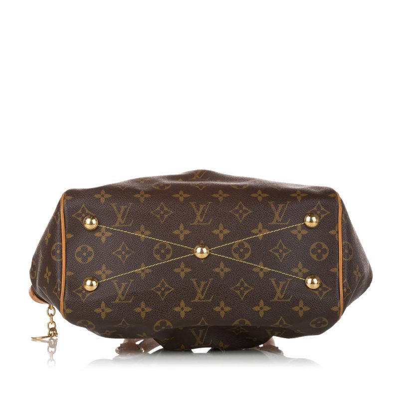 Louis Vuitton Monogram Tivoli PM (SHG-36615) - Barde - Image 4