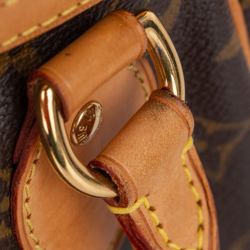 Louis Vuitton Monogram Tivoli PM (SHG-36615) - Barde - Image 8