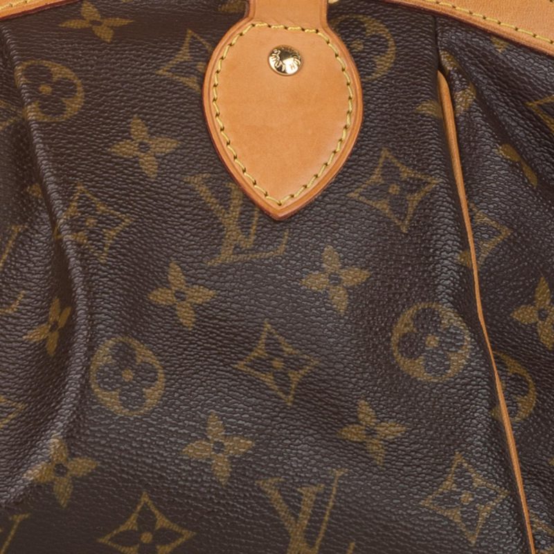 Louis Vuitton Monogram Tivoli PM (SHG-36615) - Barde - Image 9