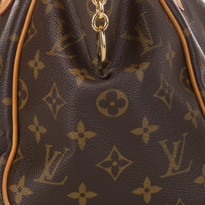 Louis Vuitton Monogram Tivoli PM (SHG-36615) - Barde - Image 10