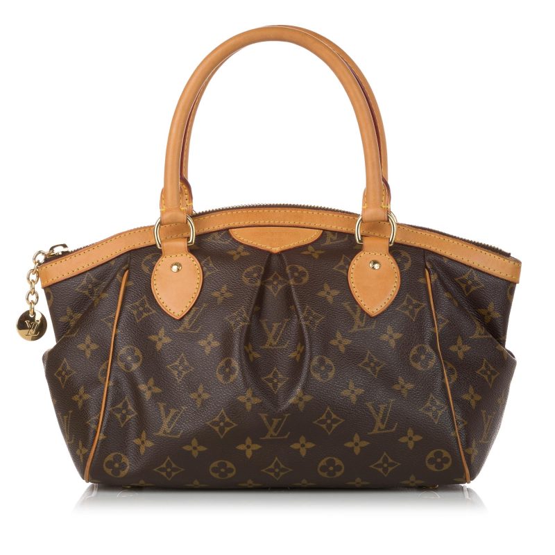 Louis Vuitton Monogram Tivoli PM (SHG-36615) - Barde