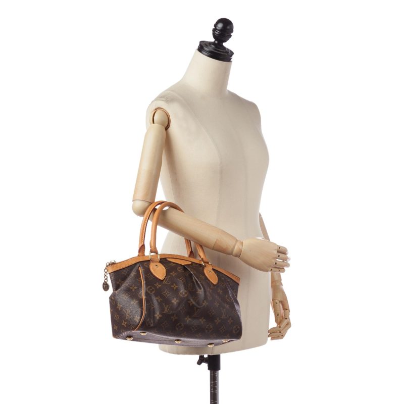 Louis Vuitton Monogram Tivoli PM (SHG-36615) - Barde - Image 5