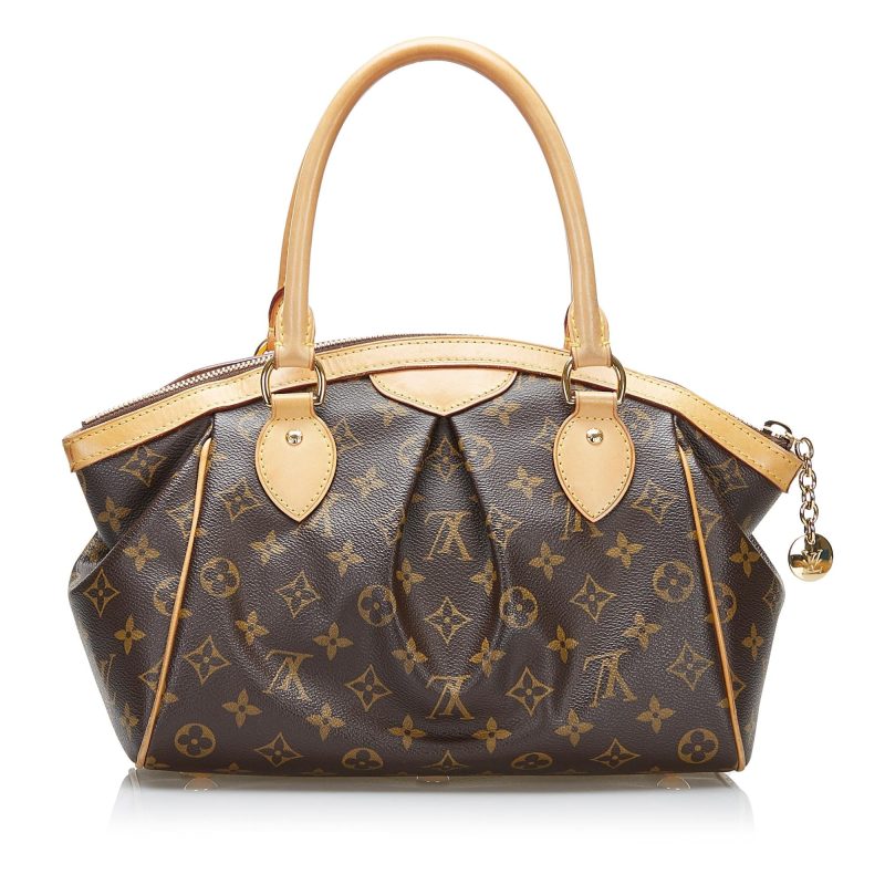 Louis Vuitton Monogram Tivoli PM (SHG-36933) - Barde - Image 3