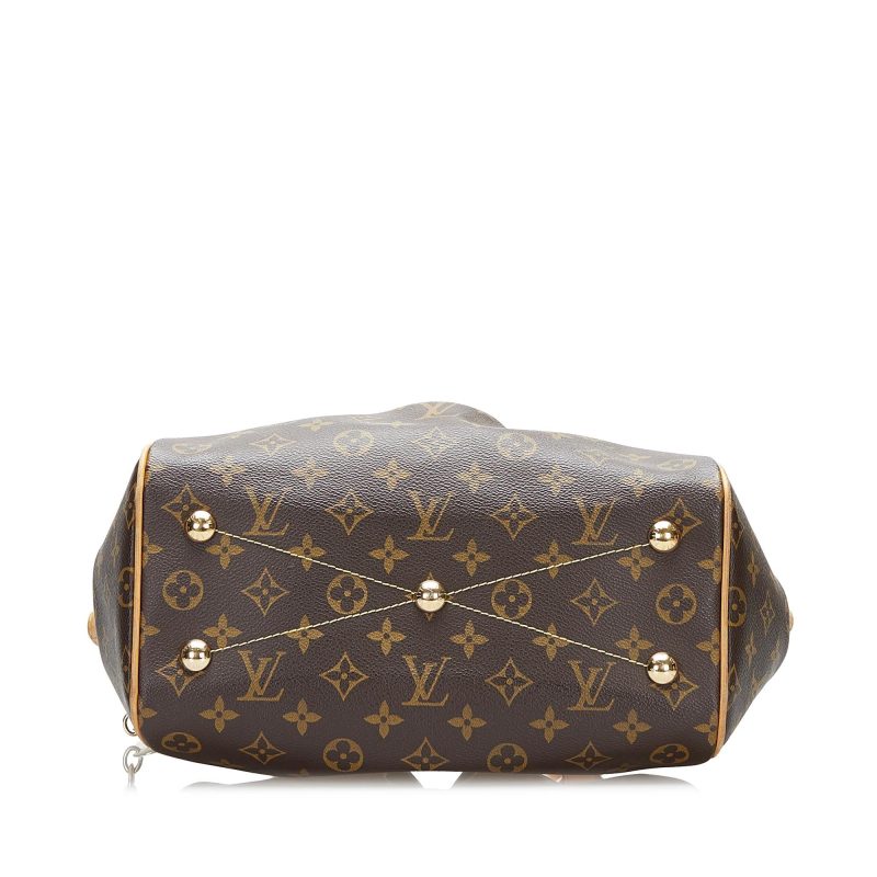 Louis Vuitton Monogram Tivoli PM (SHG-36933) - Barde - Image 4