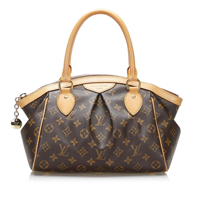 Louis Vuitton Monogram Tivoli PM (SHG-36933) - Barde