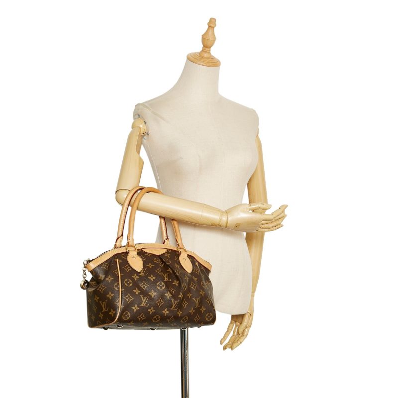 Louis Vuitton Monogram Tivoli PM (SHG-36933) - Barde - Image 5