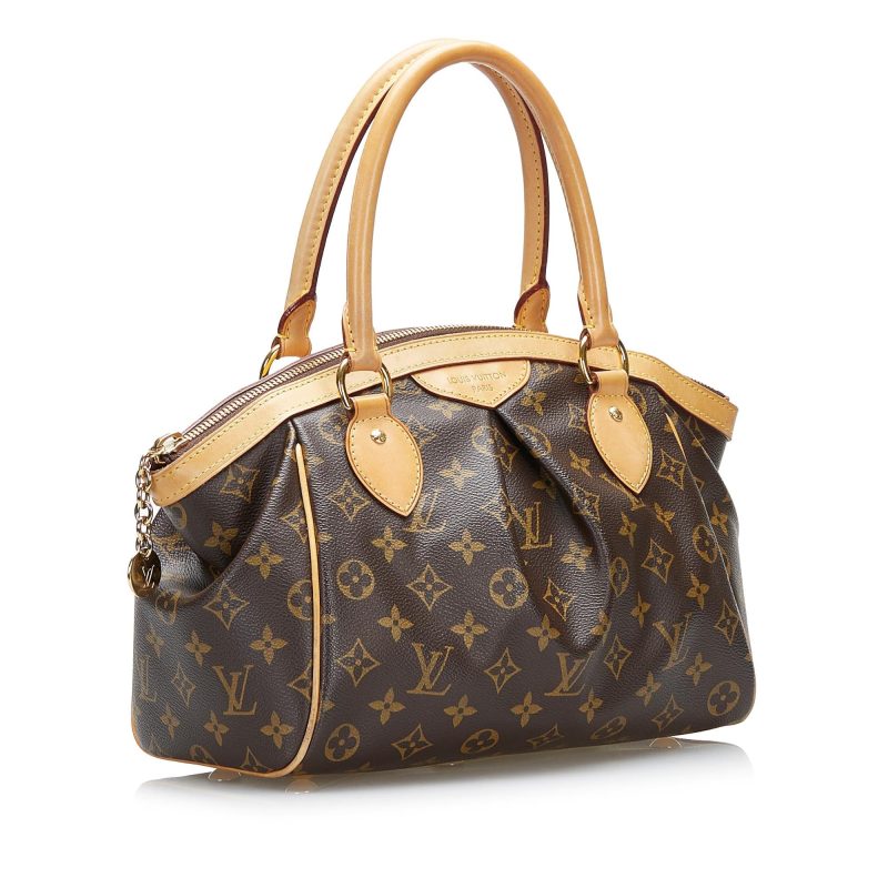Louis Vuitton Monogram Tivoli PM (SHG-36933) - Barde - Image 2