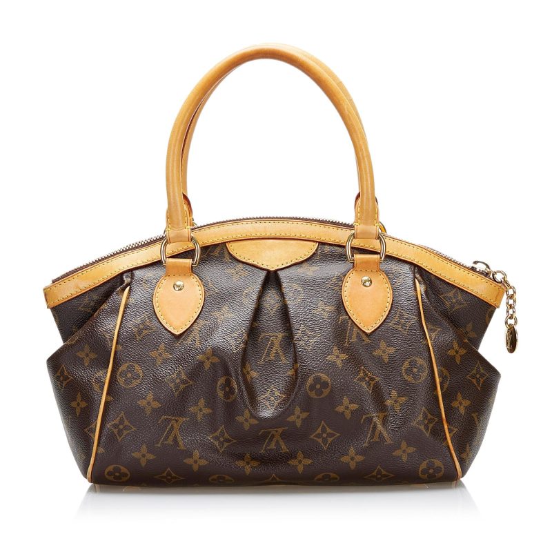 Louis Vuitton Monogram Tivoli PM (SHG-37048) - Barde - Image 3