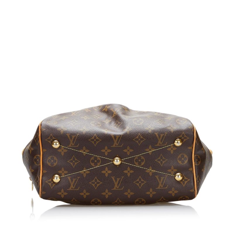 Louis Vuitton Monogram Tivoli PM (SHG-37048) - Barde - Image 4
