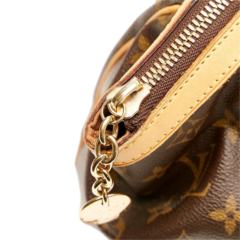Louis Vuitton Monogram Tivoli PM (SHG-37048) - Barde - Image 9