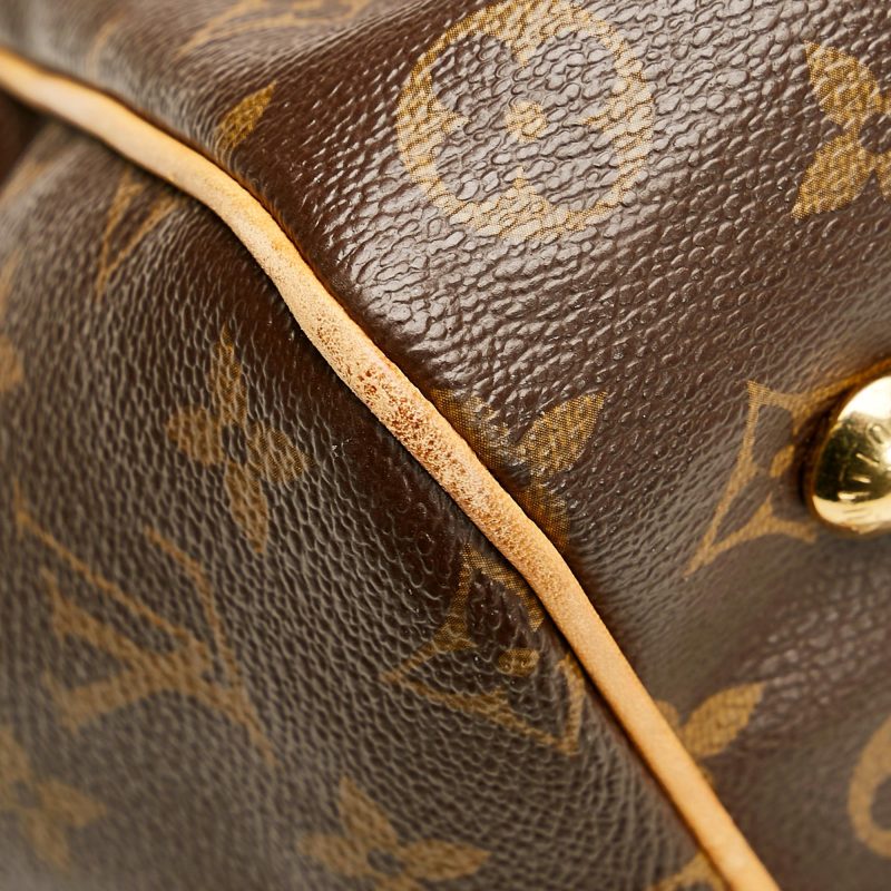 Louis Vuitton Monogram Tivoli PM (SHG-37048) - Barde - Image 10