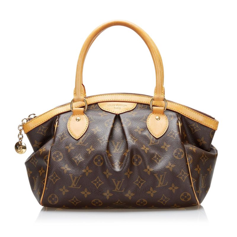 Louis Vuitton Monogram Tivoli PM (SHG-37048) - Barde