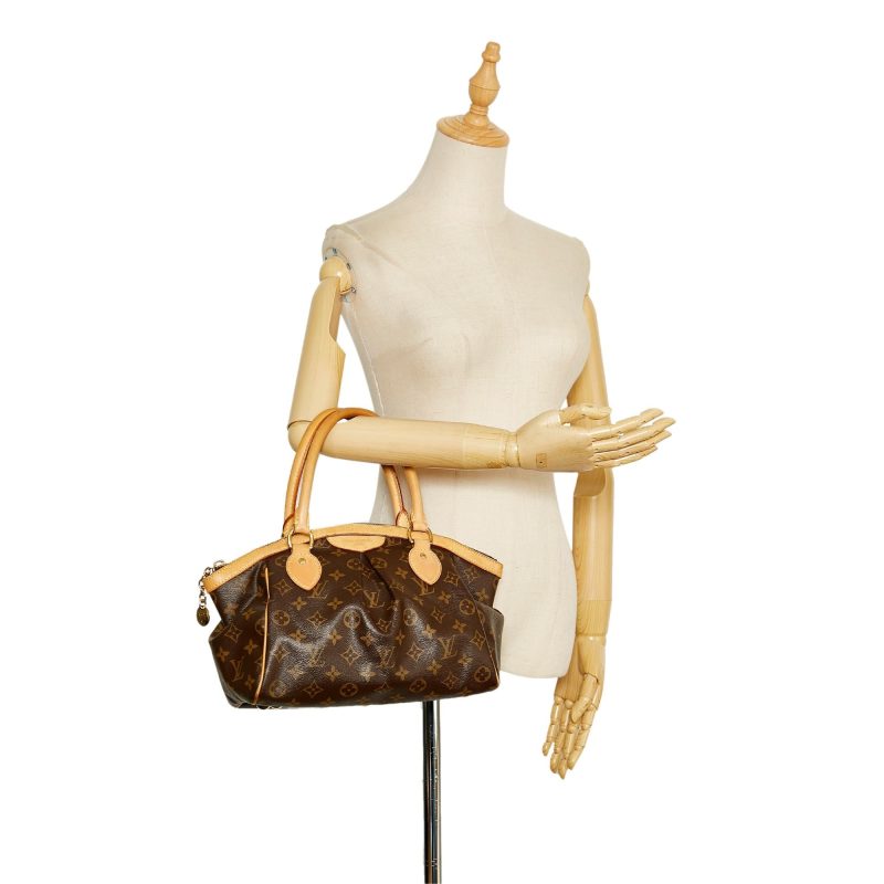 Louis Vuitton Monogram Tivoli PM (SHG-37048) - Barde - Image 5