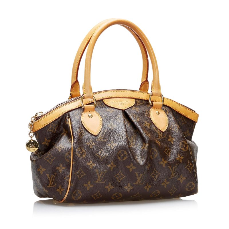 Louis Vuitton Monogram Tivoli PM (SHG-37048) - Barde - Image 2