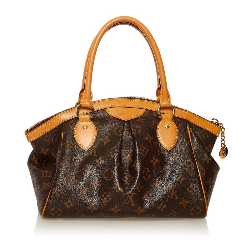Louis Vuitton Monogram Tivoli PM (SHG-37257) - Barde - Image 3
