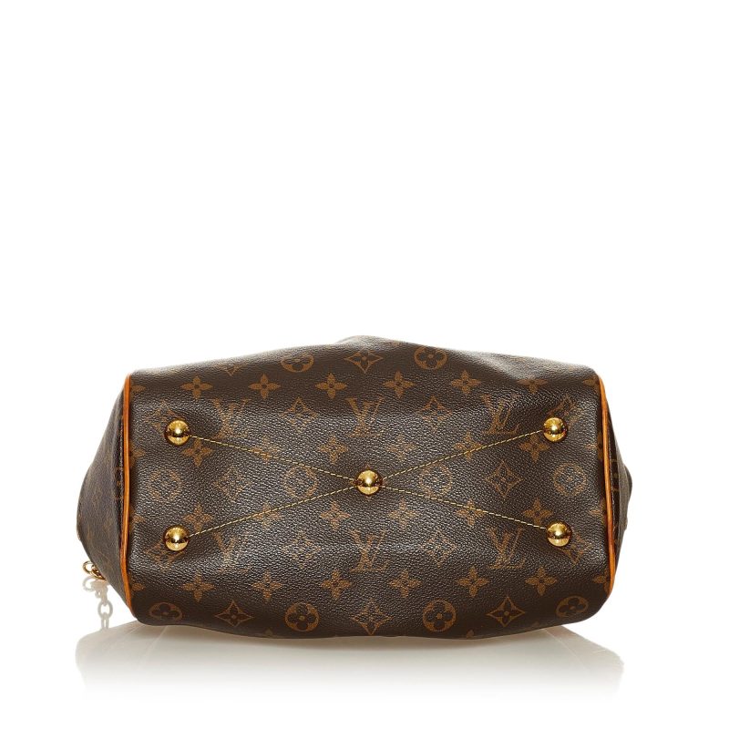 Louis Vuitton Monogram Tivoli PM (SHG-37257) - Barde - Image 4