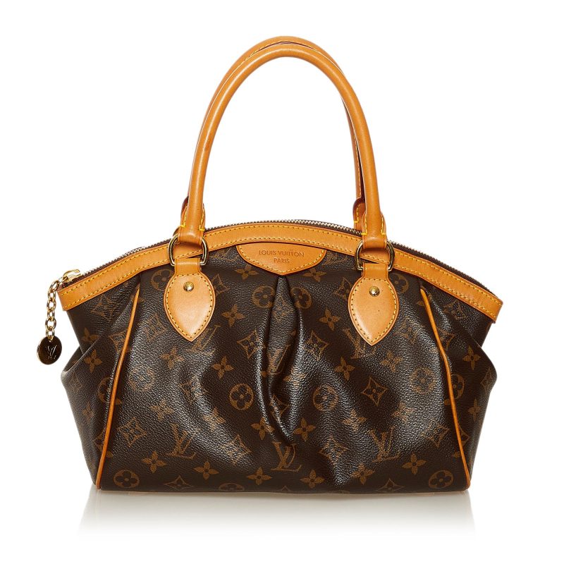 Louis Vuitton Monogram Tivoli PM (SHG-37257) - Barde