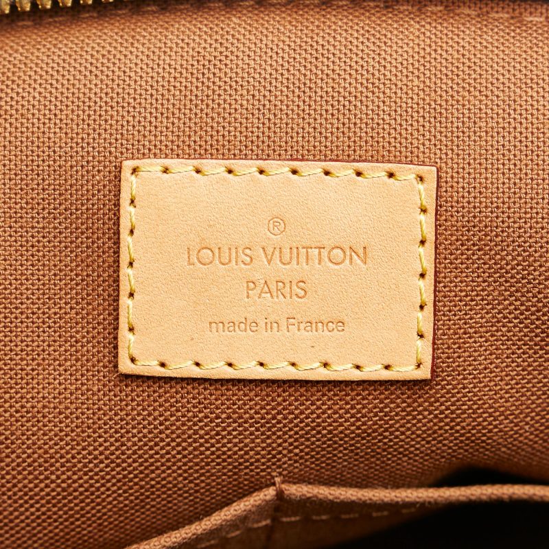 Louis Vuitton Monogram Tivoli PM (SHG-37257) - Barde - Image 7