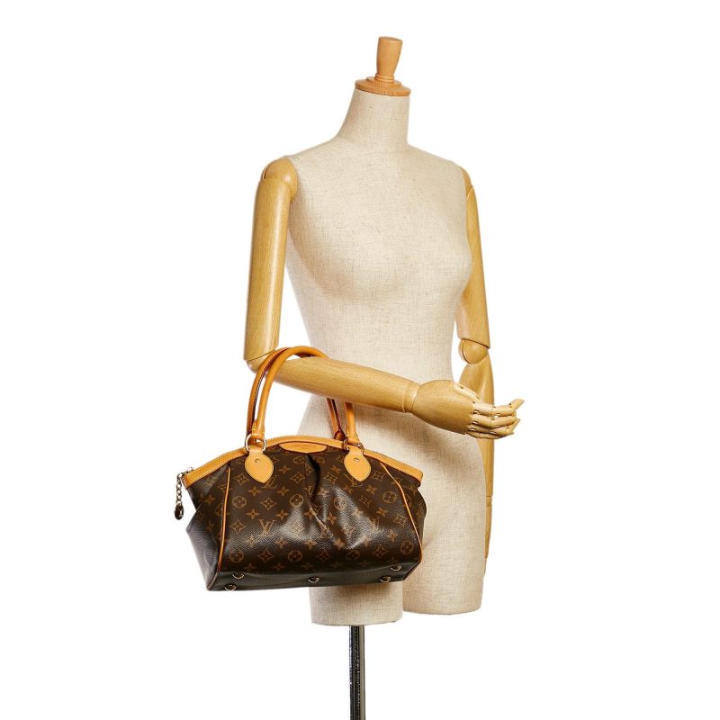 Louis Vuitton Monogram Tivoli PM (SHG-37257) - Barde - Image 5