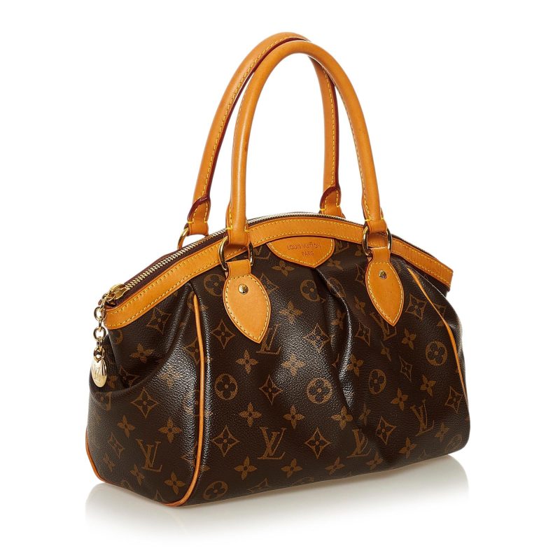 Louis Vuitton Monogram Tivoli PM (SHG-37257) - Barde - Image 2
