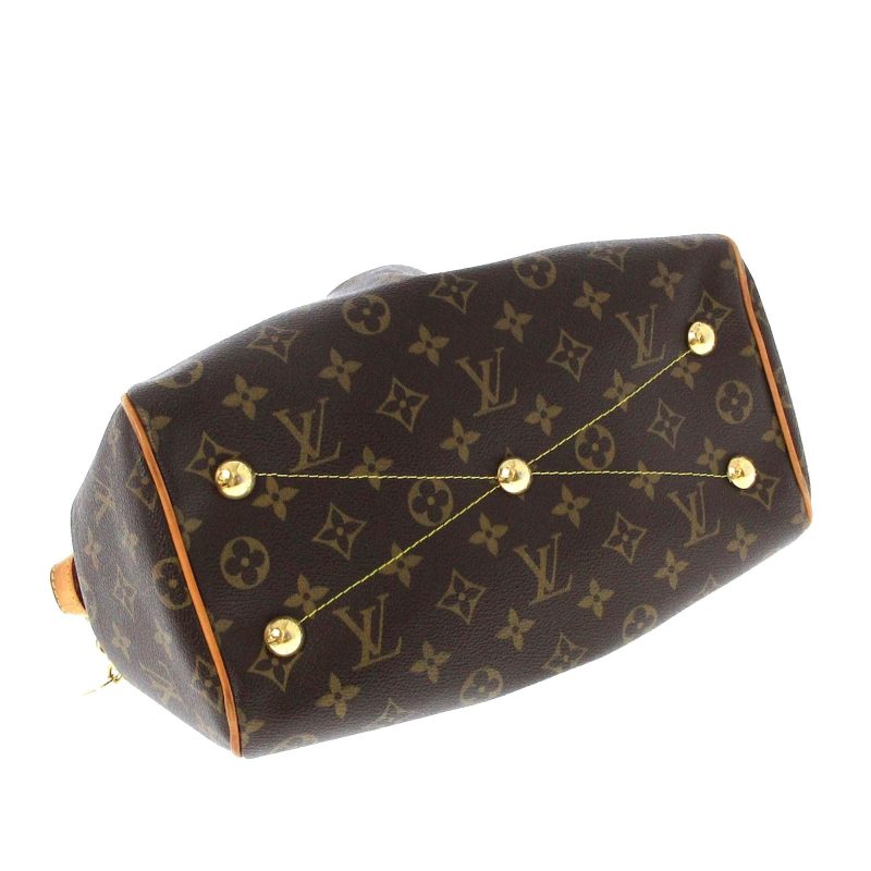 Louis Vuitton Monogram Tivoli PM (SHG-37828) - Barde - Image 4