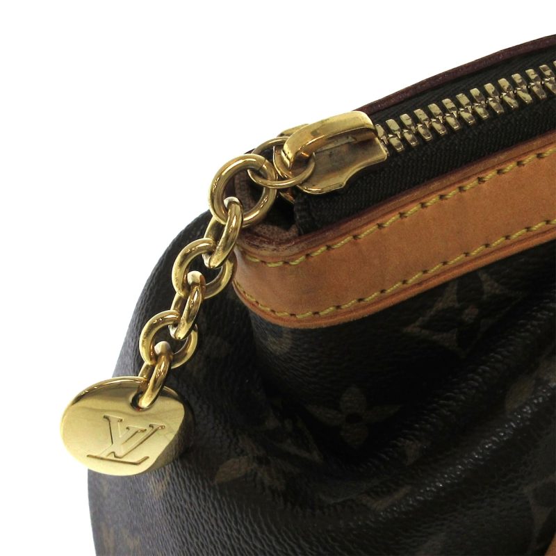 Louis Vuitton Monogram Tivoli PM (SHG-37828) - Barde - Image 9