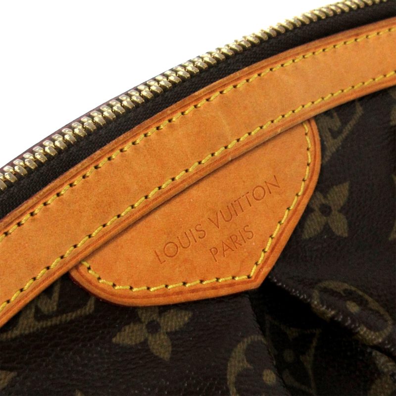 Louis Vuitton Monogram Tivoli PM (SHG-37828) - Barde - Image 10