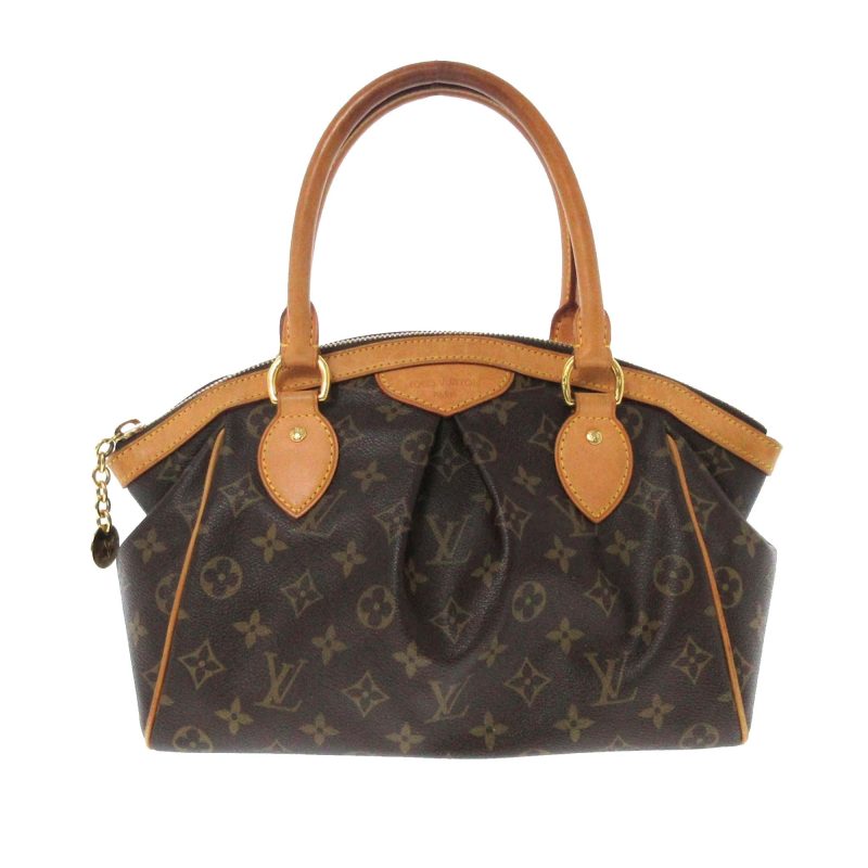 Louis Vuitton Monogram Tivoli PM (SHG-37828) - Barde